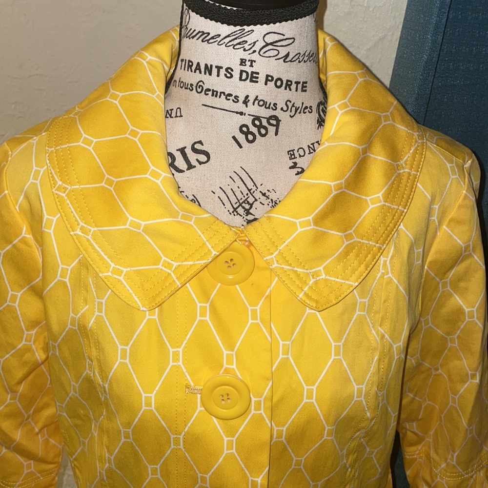 Jacket Sz Medium